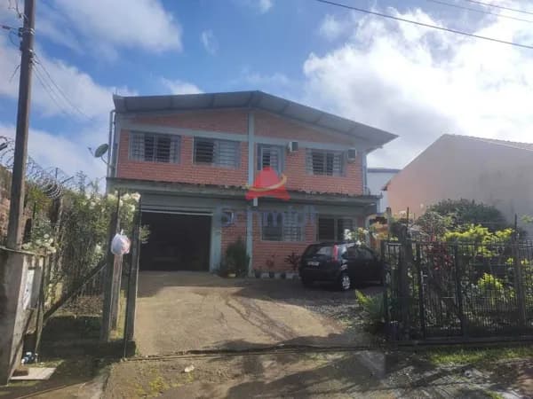 Pavilhão à venda, 165 m² por R$ 800.000 - Pinheiro - São Leopoldo/RS