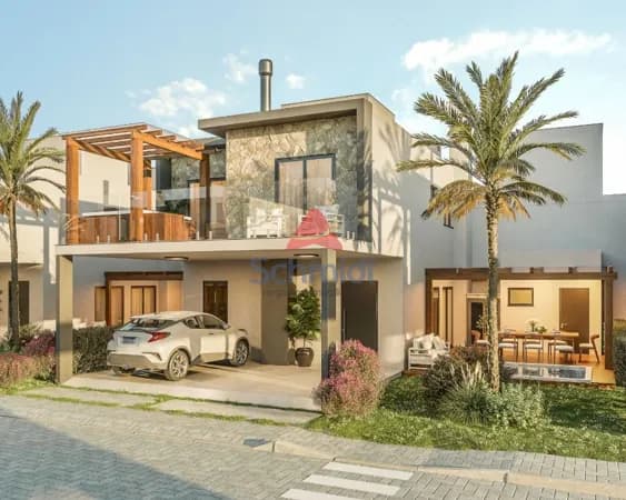 Casa com 3 dormitórios à venda, 170 m² por R$ 1.392.853 - Jardim Mauá - Novo Hamburgo/RS