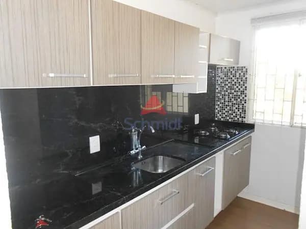 Apartamento à venda, 51 m² por R$ 140.000,00 - Santos Dumont - São Leopoldo/RS