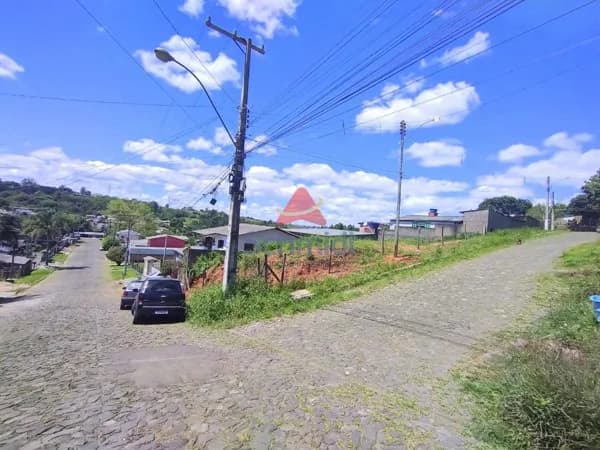 Terreno à venda, 300 m² por R$ 155.000,00 - Arroio da Manteiga - São Leopoldo/RS