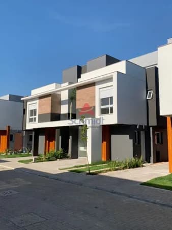 Casa à venda, 109 m² por R$ 1.395.590,00 - Morro do Espelho - São Leopoldo/RS
