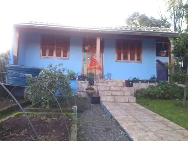 Casa à venda, 140 m² por R$ 230.000,00 - Arroio da Manteiga - São Leopoldo/RS