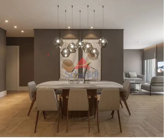 Apartamento à venda, 105 m² por R$ 940.753,00 - Pinheiro - São Leopoldo/RS