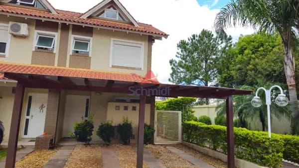 Casa com 2 dormitórios à venda, 117 m² por R$ 790.000,00 - Jardim América - São Leopoldo/RS