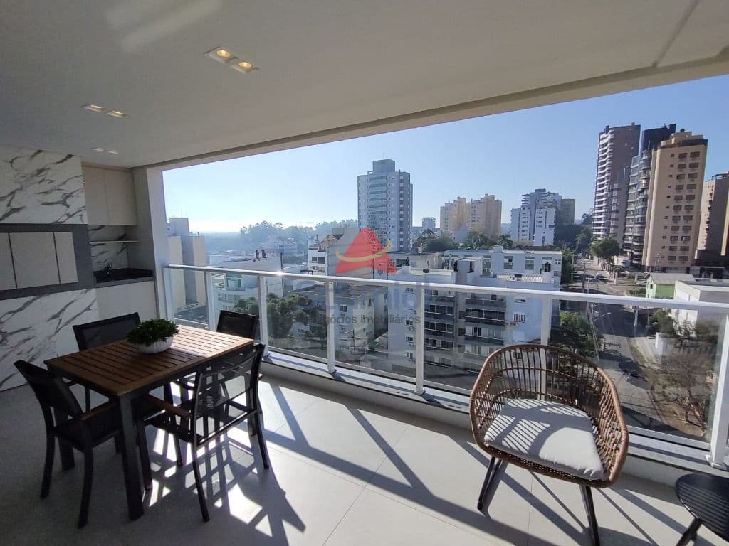 Apartamento em Morro do Espelho, São Leopoldo/RS