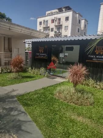 Apartamento com 2 dormitórios à venda, 62 m² por R$ 155.000,00 - Santos Dumont - São Leopoldo/RS