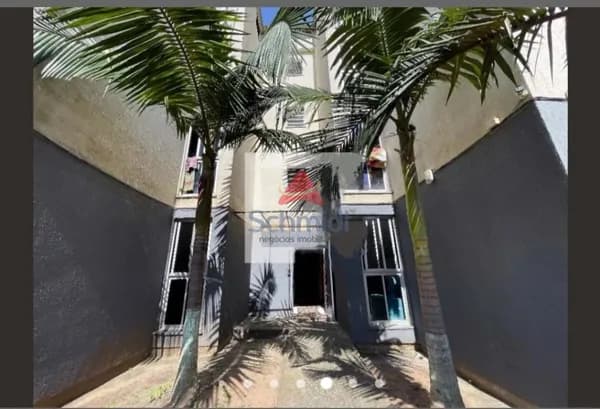 Apartamento com 2 dormitórios à venda, 54 m² por R$ 100.000 - Campina - São Leopoldo/RS
