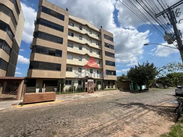 Apartamento à venda, 88 m² por R$ 389.000,00 - Scharlau - São Leopoldo/RS