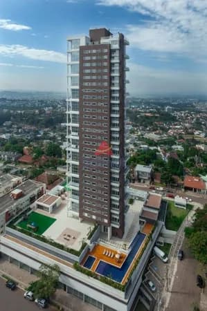 Apartamento à venda, 195 m² por R$ 2.357.057,00 - Hamburgo Velho - Novo Hamburgo/RS