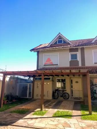 Casa com 3 dormitórios à venda, 117 m² por R$ 890.000,00 - Jardim América - São Leopoldo/RS