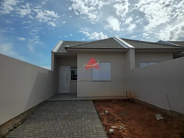 Casa Geminada em Boa Vista, São Leopoldo/RS