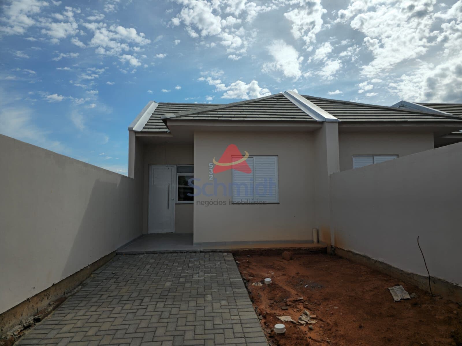 Casa Geminada em Boa Vista, São Leopoldo/RS