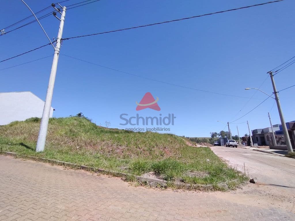 Terreno à venda, 282 m² por R$ 108.255,00 - Arroio da Manteiga - São Leopoldo/RS