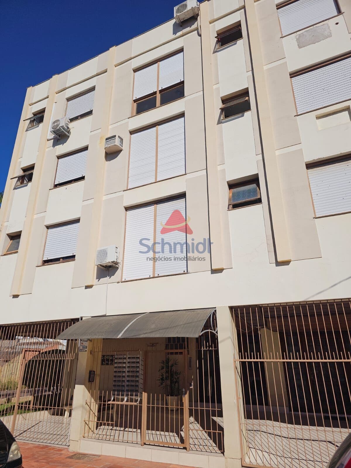 Apartamento Kitnet em Centro, São Leopoldo/RS