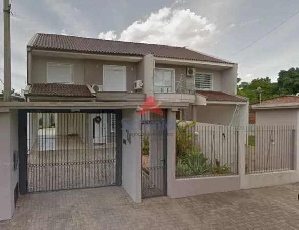 Casa com 2 dormitórios à venda, 150 m² por R$ 585.000,00 - Feitoria - São Leopoldo/RS