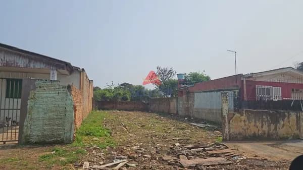 Terreno à venda, 243 m² por R$ 118.000 - Campina - São Leopoldo/RS