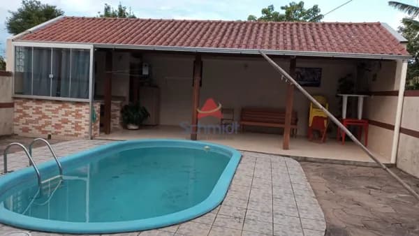 Casa à venda, 116 m² por R$ 320.000,00 - Santa Teresa - São Leopoldo/RS