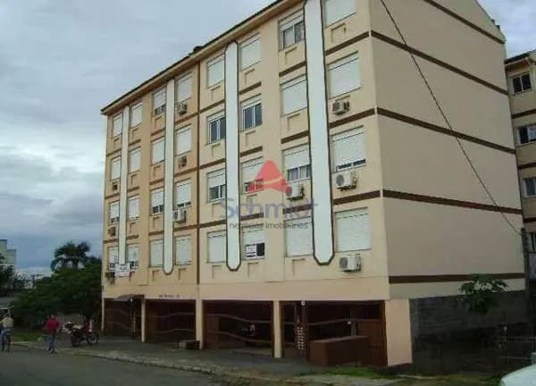 Apartamento à venda, 53 m² por R$ 235.000,00 - Rio dos Sinos - São Leopoldo/RS