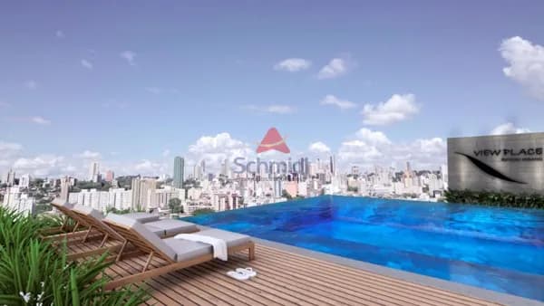 Apartamento com 2 dormitórios à venda, 76 m² por R$ 378.946 - Rincão - Novo Hamburgo/RS