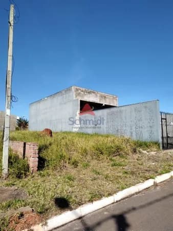 Terreno à venda, 200 m² por R$ 117.000,00 - Guajuviras - Canoas/RS