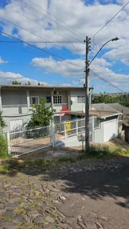 Casa com 8 dormitórios à venda, 250 m² por R$ 800.000 - Arroio da Manteiga - São Leopoldo/RS