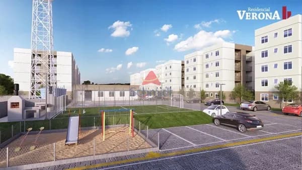 Apartamento à venda, 51 m² por R$ 180.000,00 - Feitoria - São Leopoldo/RS
