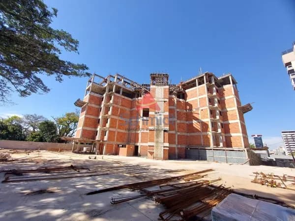 Apartamento com 3 dormitórios à venda, 85 m² por R$ 697.696 - Vila Rosa - Novo Hamburgo/RS