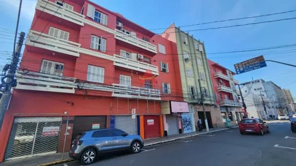 Apartamento com 3 dormitórios à venda, 69 m² por R$ 259.000,00 - Centro - São Leopoldo/RS