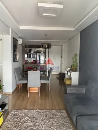 Apartamento com 2 dormitórios à venda, 73 m² por R$ 500.000,00 - Centro - São Leopoldo/RS