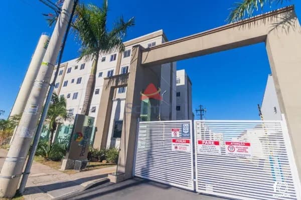 Apartamento com 2 dormitórios à venda, 49 m² por R$ 165.000 - Feitoria - São Leopoldo/RS