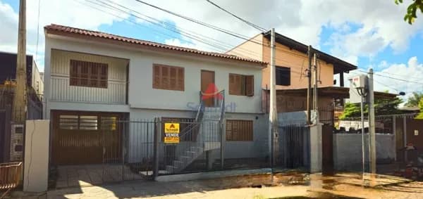 Casa com 5 dormitórios à venda, 213 m² por R$ 750.000,00 - Rio dos Sinos - São Leopoldo/RS