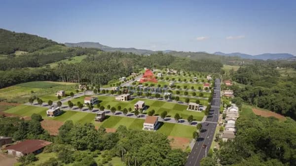 Terreno à venda, 300 m² por R$ 188.100 - União - Dois Irmãos/RS