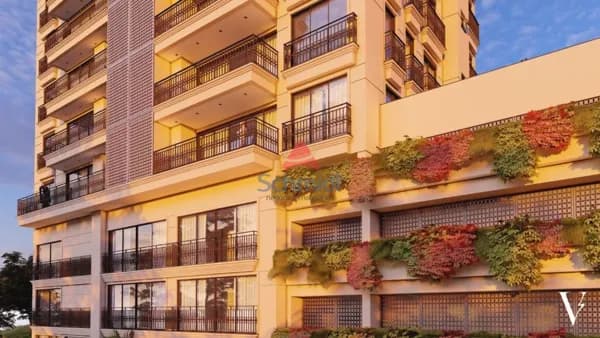 Apartamento com 2 dormitórios à venda, 92 m² por R$ 849.084 - Jardim América - São Leopoldo/RS