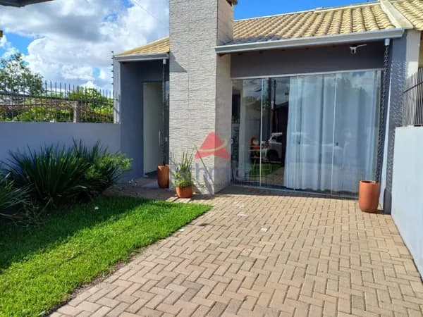 Casa à venda, 87 m² por R$ 320.000,00 - Feitoria - São Leopoldo/RS