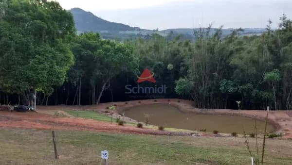 Terreno à venda, 2000 m² por R$ 300.000,00 - Lomba Grande - Novo Hamburgo/RS