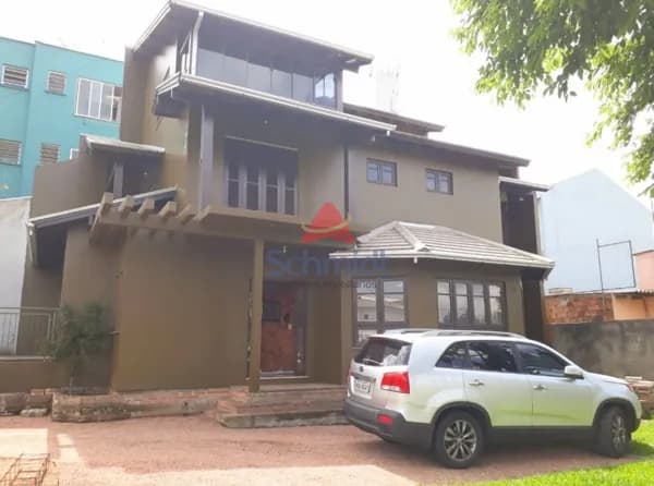 Casa à venda, 210 m² por R$ 788.000,00 - Padre Reus - São Leopoldo/RS