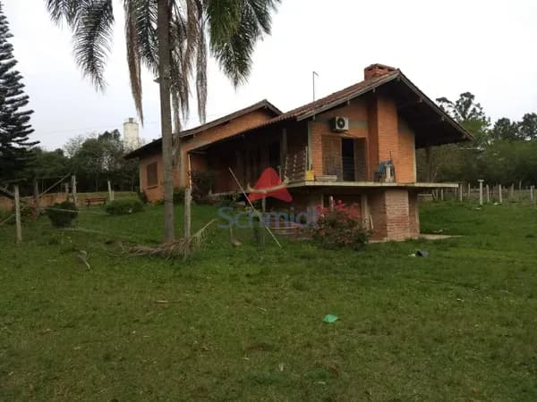 Chácara à venda, 30000 m² por R$ 600.000,00 - Arroio da Manteiga - São Leopoldo/RS