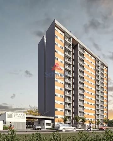 Apartamento com 2 dormitórios à venda, 51 m² por R$ 259.900,00 - Feitoria - São Leopoldo/RS
