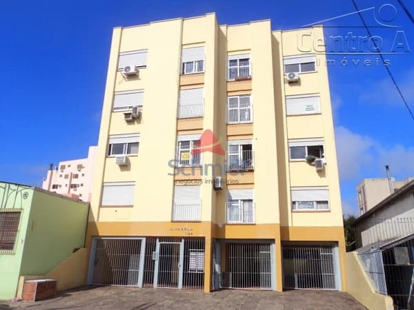 Apartamento à venda, 54 m² por R$ 322.793,00 - Centro - São Leopoldo/RS
