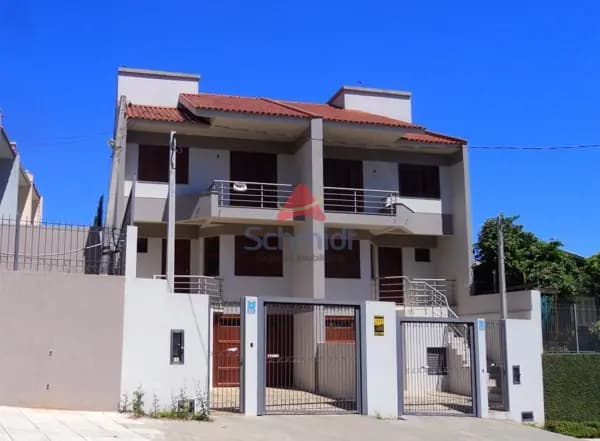 Casa com 3 dormitórios à venda, 120 m² por R$ 600.000,00 - Campestre - São Leopoldo/RS