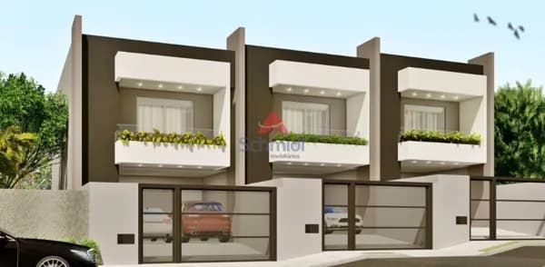Casa com 3 dormitórios à venda, 169 m² por R$ 1.090.000,00 - Cristo Rei - São Leopoldo/RS
