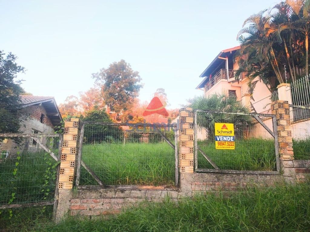 Terreno à venda, 330 m² por R$ 160.000,00 - Jardim Luciana - São Leopoldo/RS