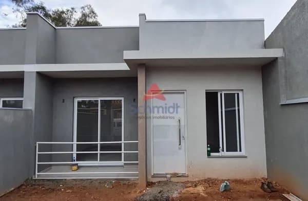 Casa à venda, 60 m² por R$ 329.000,00 - Feitoria - São Leopoldo/RS