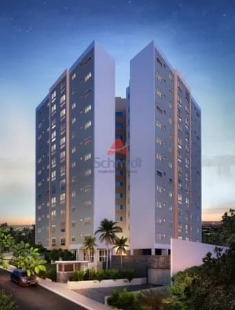 Apartamento com 3 dormitórios à venda, 85 m² por R$ 658.817 - Vila Rosa - Novo Hamburgo/RS