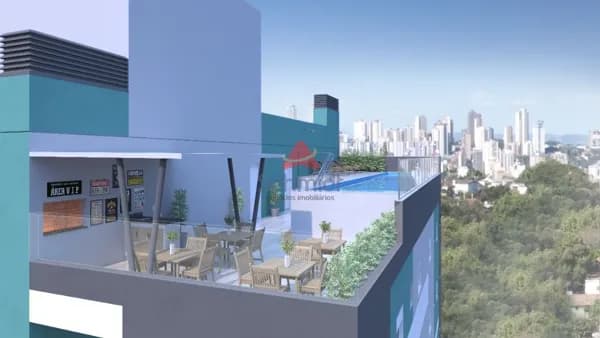 Apartamento com 2 dormitórios à venda, 58 m² por R$ 290.446 - Primavera - Novo Hamburgo/RS