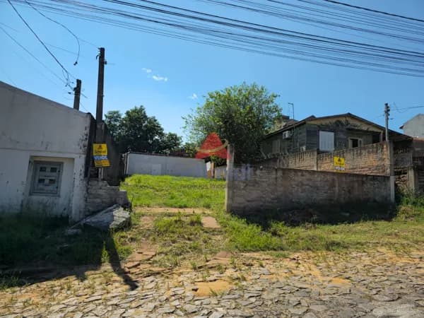 Terreno à venda, 300 m² por R$ 135.000 - Feitoria - São Leopoldo/RS