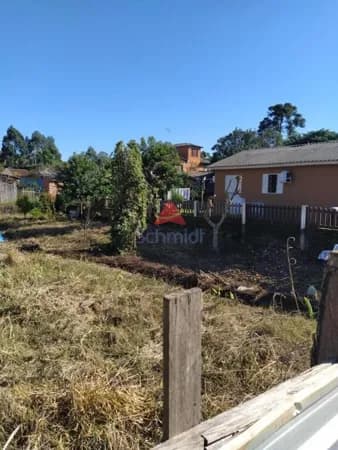 Terreno à venda, 330 m² por R$ 110.000,00 - Fazenda São Borja - São Leopoldo/RS