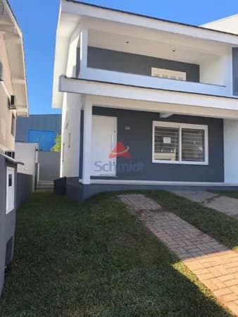 Casa à venda, 135 m² por R$ 649.700,00 - Rondônia - Novo Hamburgo/RS
