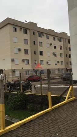 Apartamento com 2 dormitórios à venda, 54 m² por R$ 155.000 - Feitoria - São Leopoldo/RS