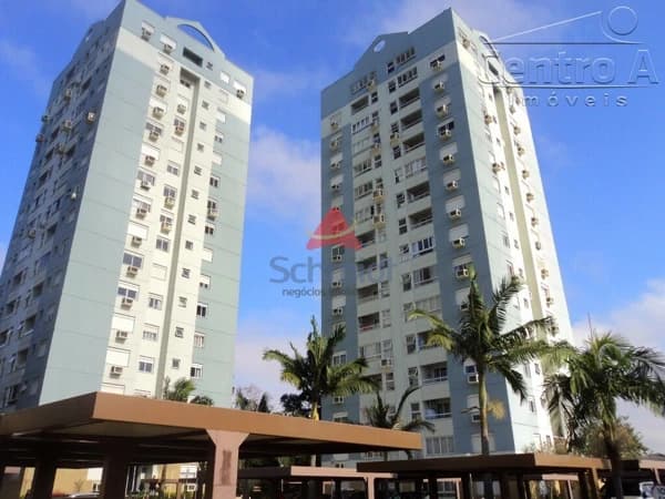 Apartamento à venda, 68 m² por R$ 403.241,00 - Padre Reus - São Leopoldo/RS